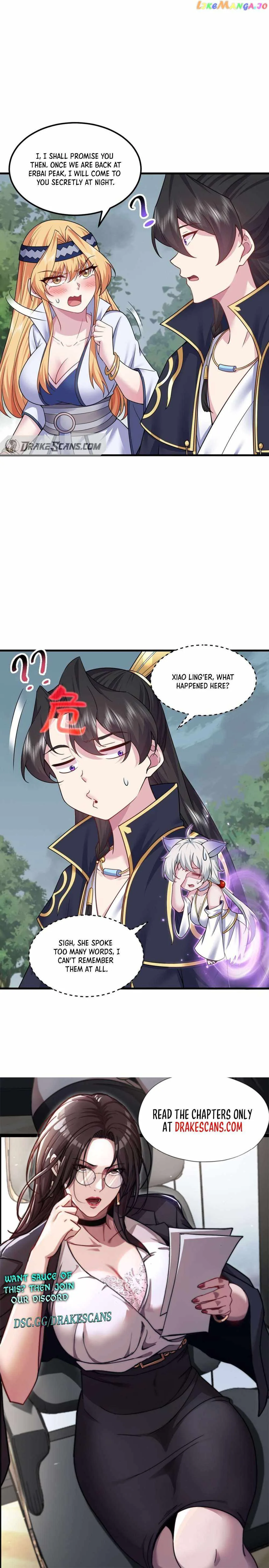 I, The Invincible Villain Master With My Apprentices Chapter 89 page 17