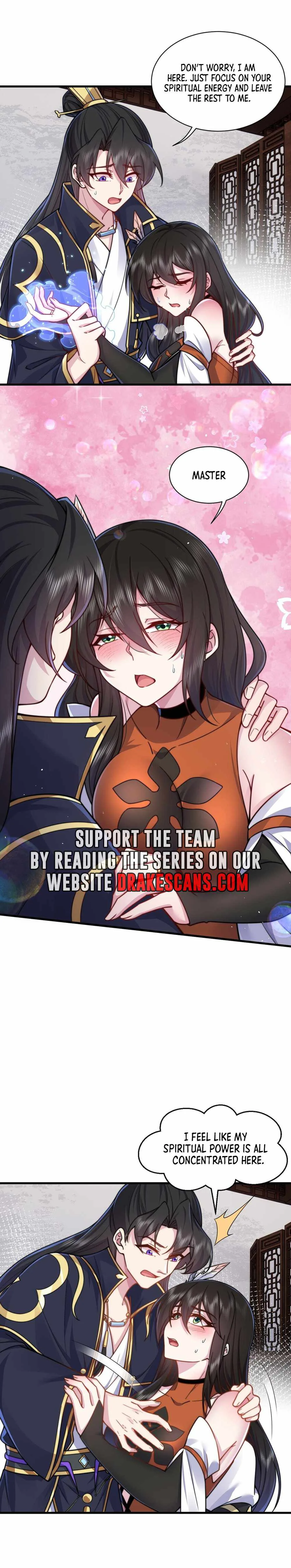 I, The Invincible Villain Master With My Apprentices Chapter 95 page 13