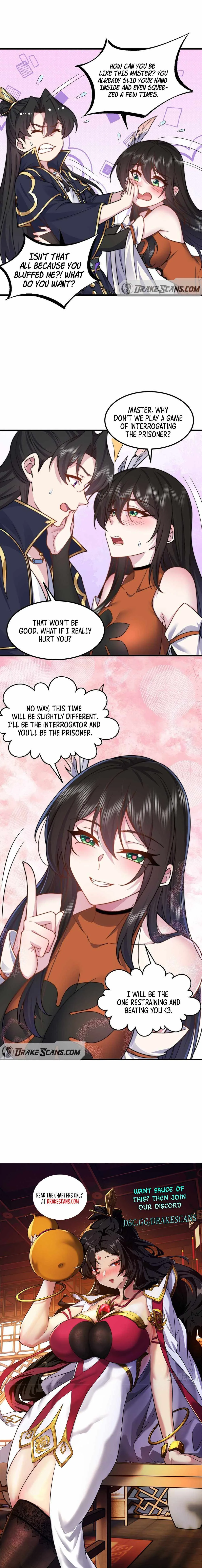 I, The Invincible Villain Master With My Apprentices Chapter 95 page 15