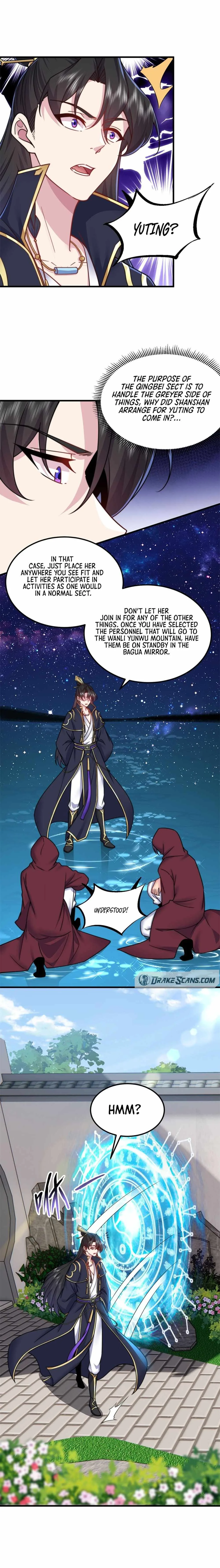 I, The Invincible Villain Master With My Apprentices Chapter 98 page 4