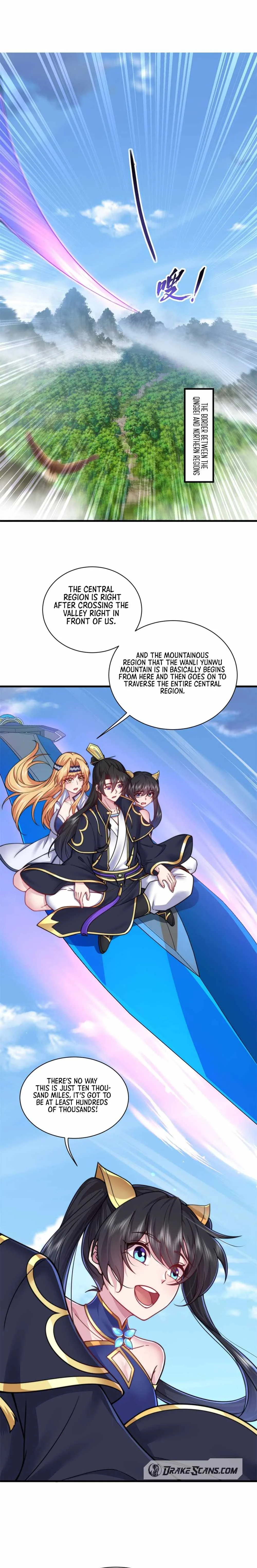 I, The Invincible Villain Master With My Apprentices Chapter 98 page 8