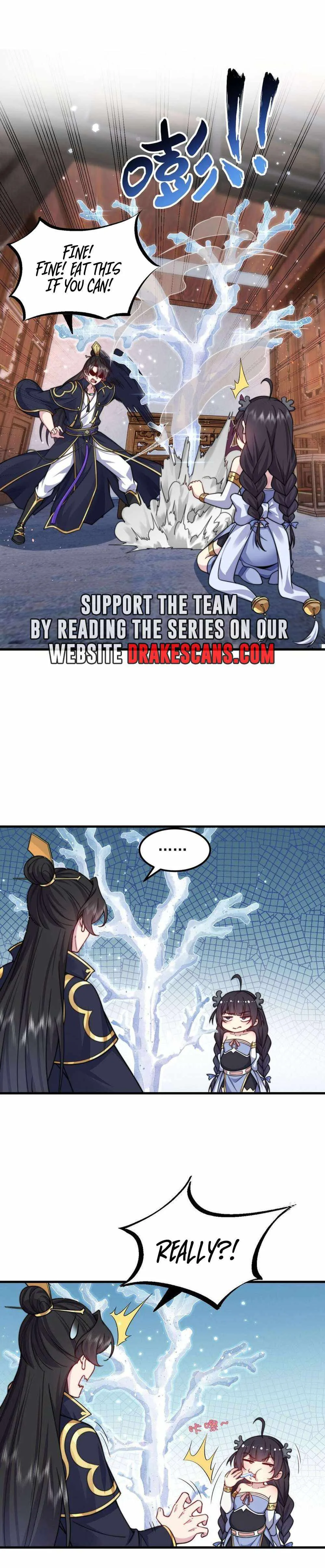 I, The Invincible Villain Master With My Apprentices Chapter 97 page 5