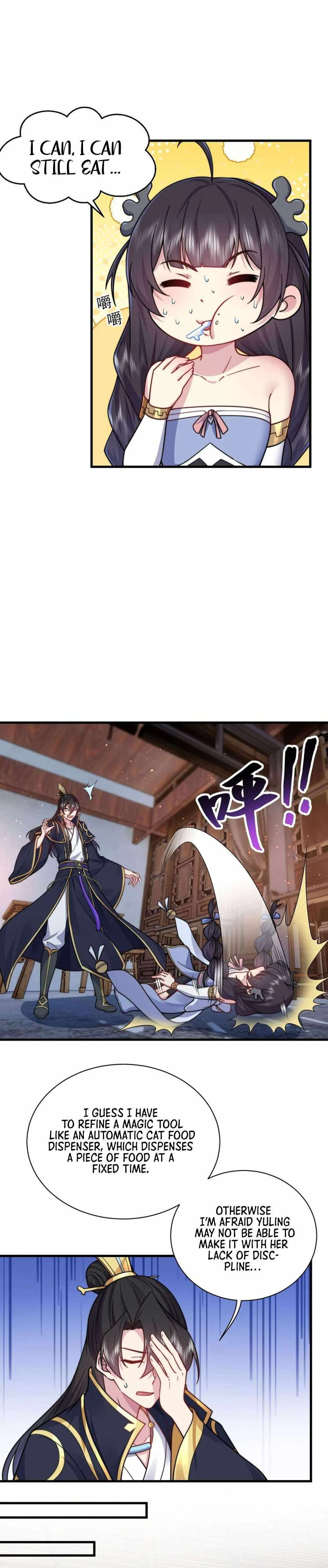 I, The Invincible Villain Master With My Apprentices Chapter 97 page 6