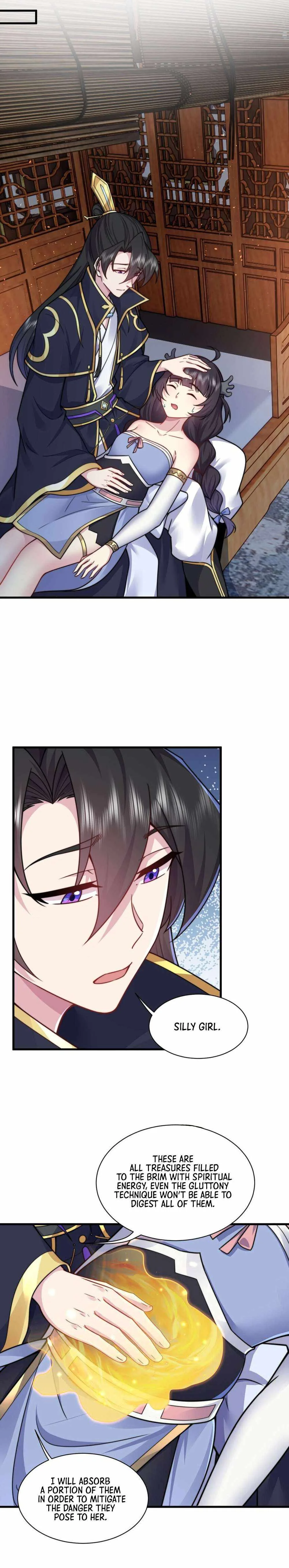 I, The Invincible Villain Master With My Apprentices Chapter 97 page 7