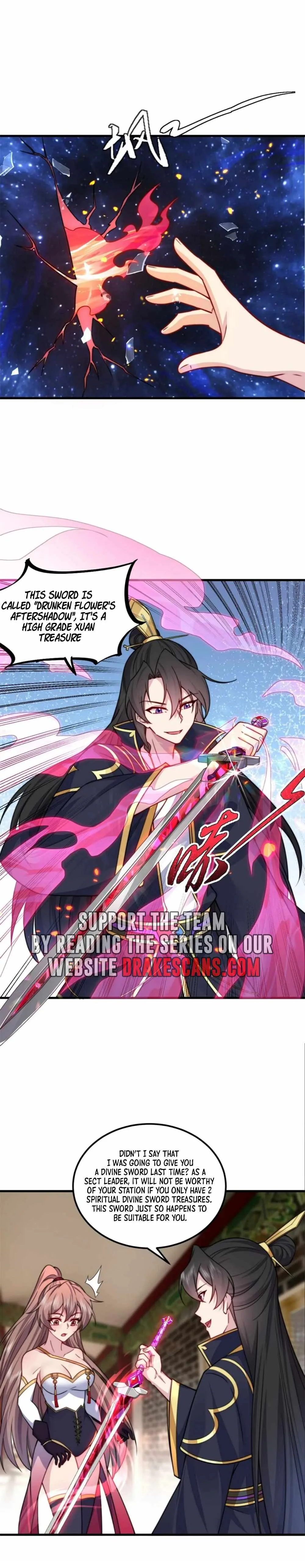 I, The Invincible Villain Master With My Apprentices Chapter 74 page 3