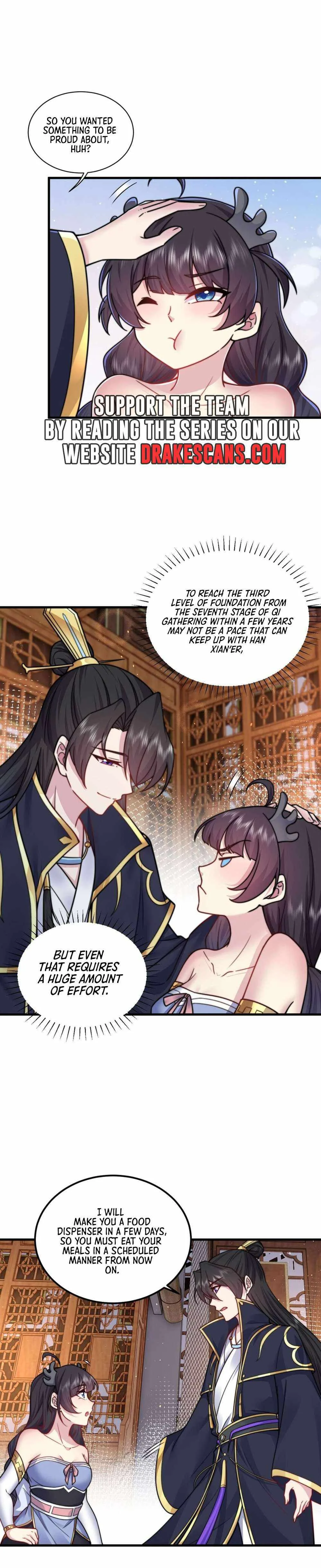 I, The Invincible Villain Master With My Apprentices Chapter 97 page 10