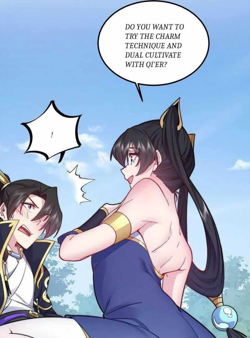 I, The Invincible Villain Master With My Apprentices Chapter 100 page 20