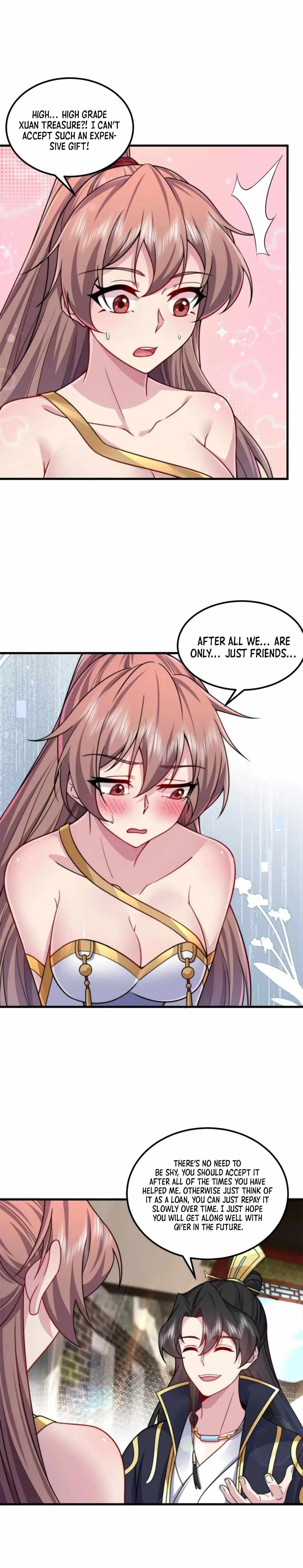 I, The Invincible Villain Master With My Apprentices Chapter 74 page 4