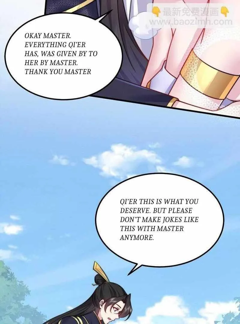 I, The Invincible Villain Master With My Apprentices Chapter 100 page 37