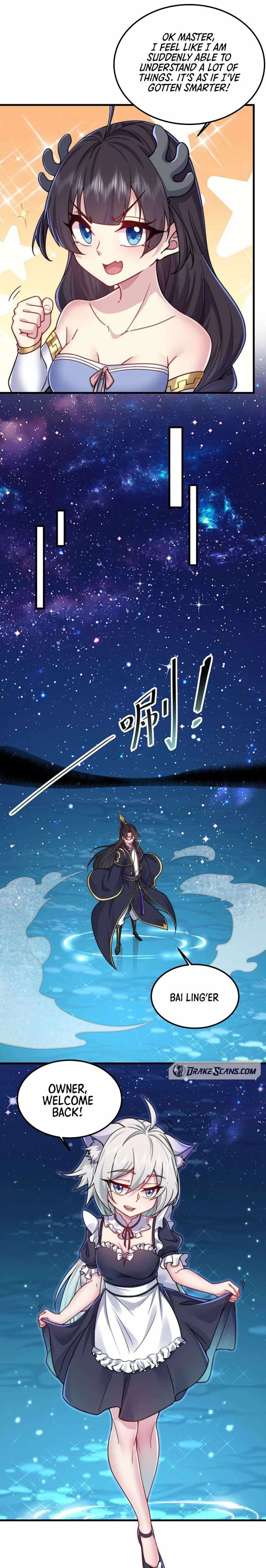 I, The Invincible Villain Master With My Apprentices Chapter 97 page 11