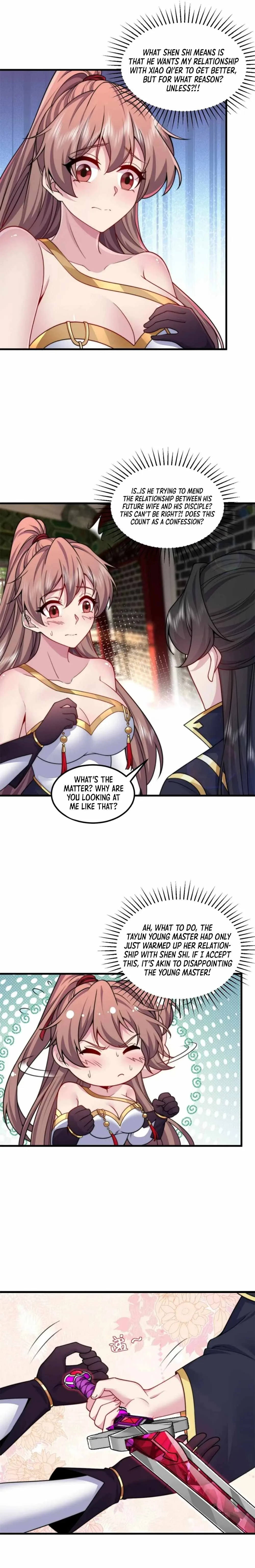 I, The Invincible Villain Master With My Apprentices Chapter 74 page 5