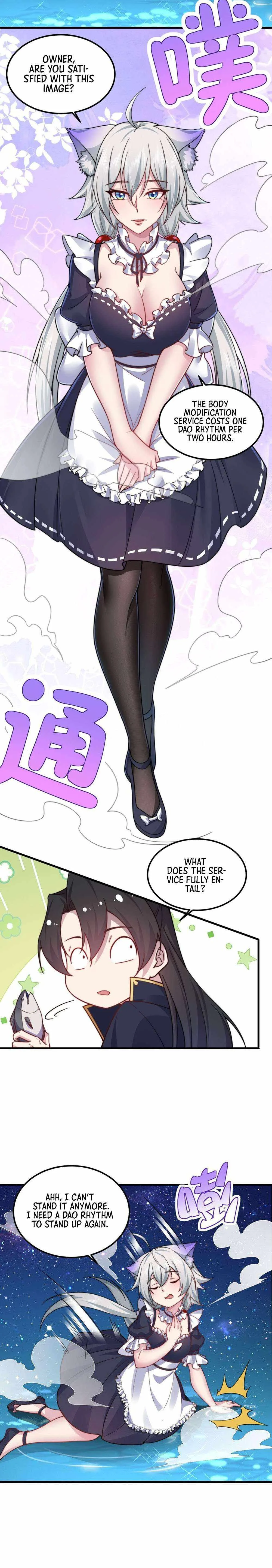 I, The Invincible Villain Master With My Apprentices Chapter 97 page 14
