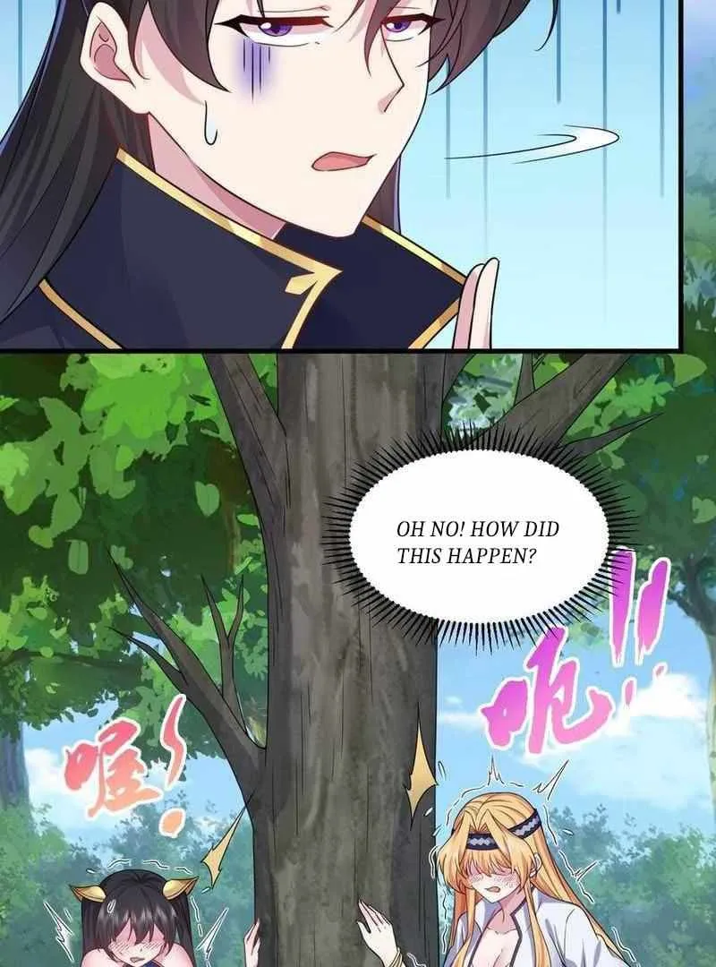 I, The Invincible Villain Master With My Apprentices Chapter 100 page 56