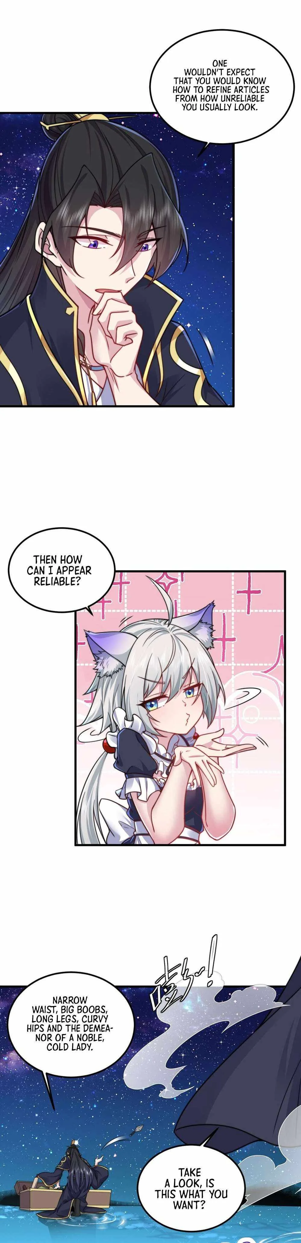 I, The Invincible Villain Master With My Apprentices Chapter 97 page 13