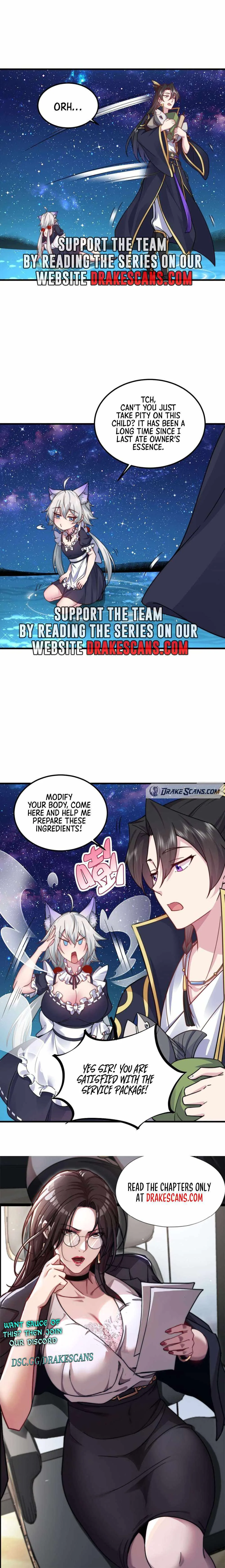 I, The Invincible Villain Master With My Apprentices Chapter 97 page 15
