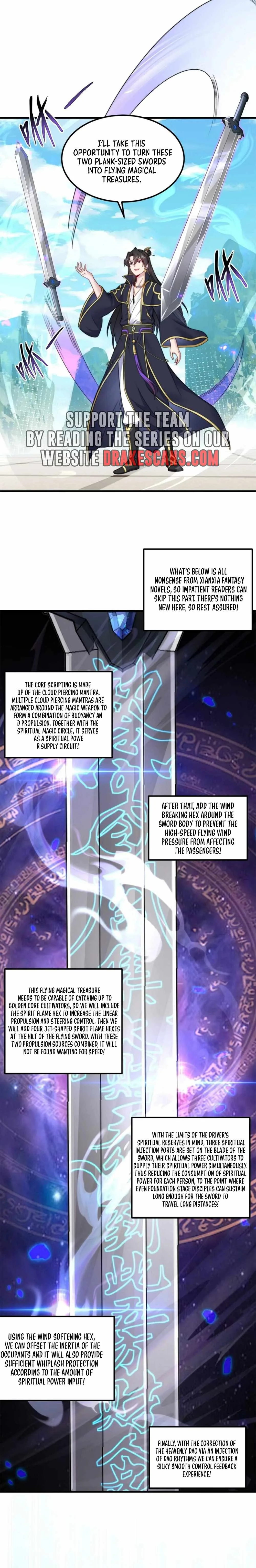 I, The Invincible Villain Master With My Apprentices Chapter 74 page 9