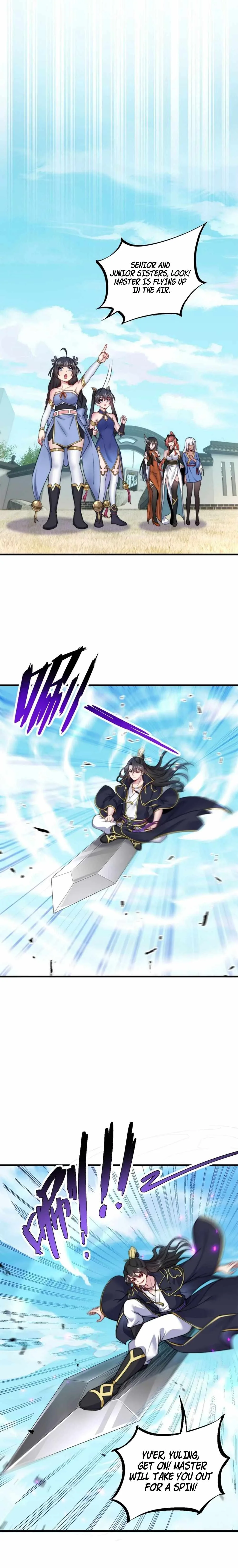 I, The Invincible Villain Master With My Apprentices Chapter 74 page 10