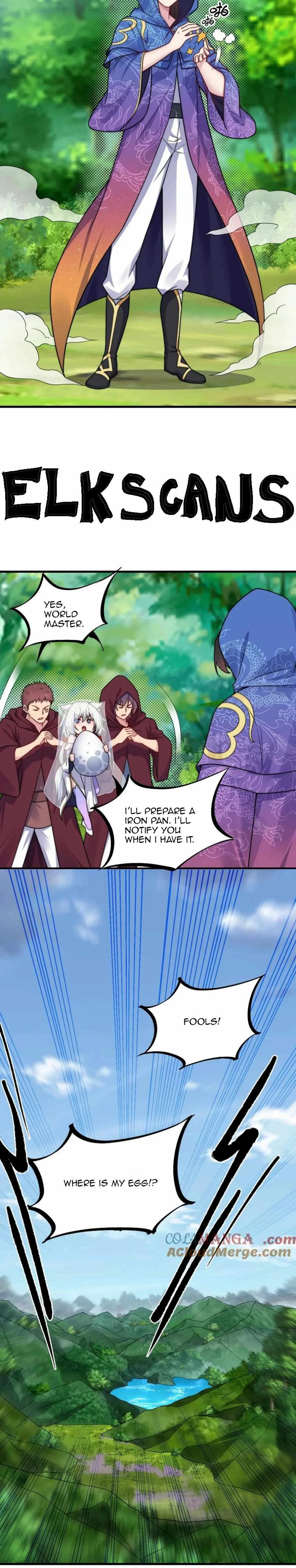 I, The Invincible Villain Master With My Apprentices Chapter 103 page 4