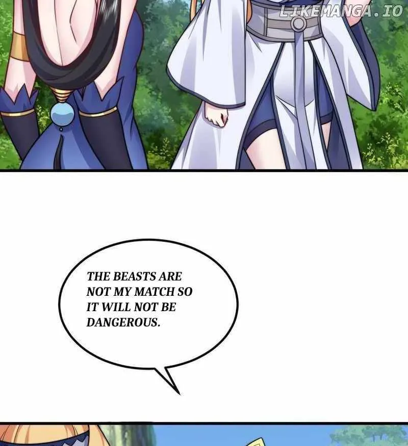 I, The Invincible Villain Master With My Apprentices Chapter 101 page 4
