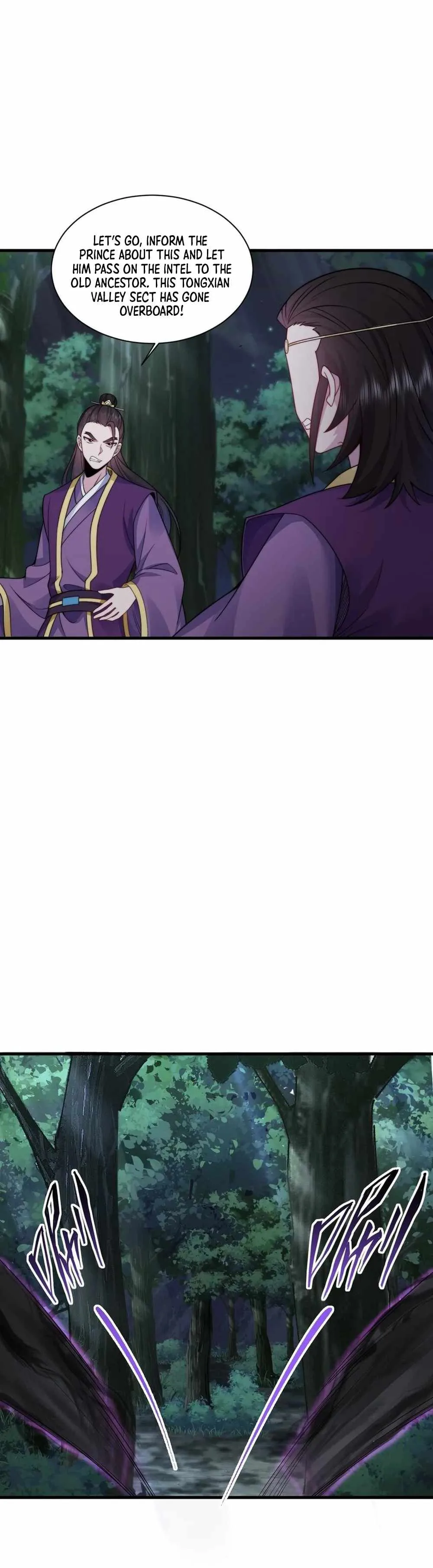 I, The Invincible Villain Master With My Apprentices Chapter 79 page 6