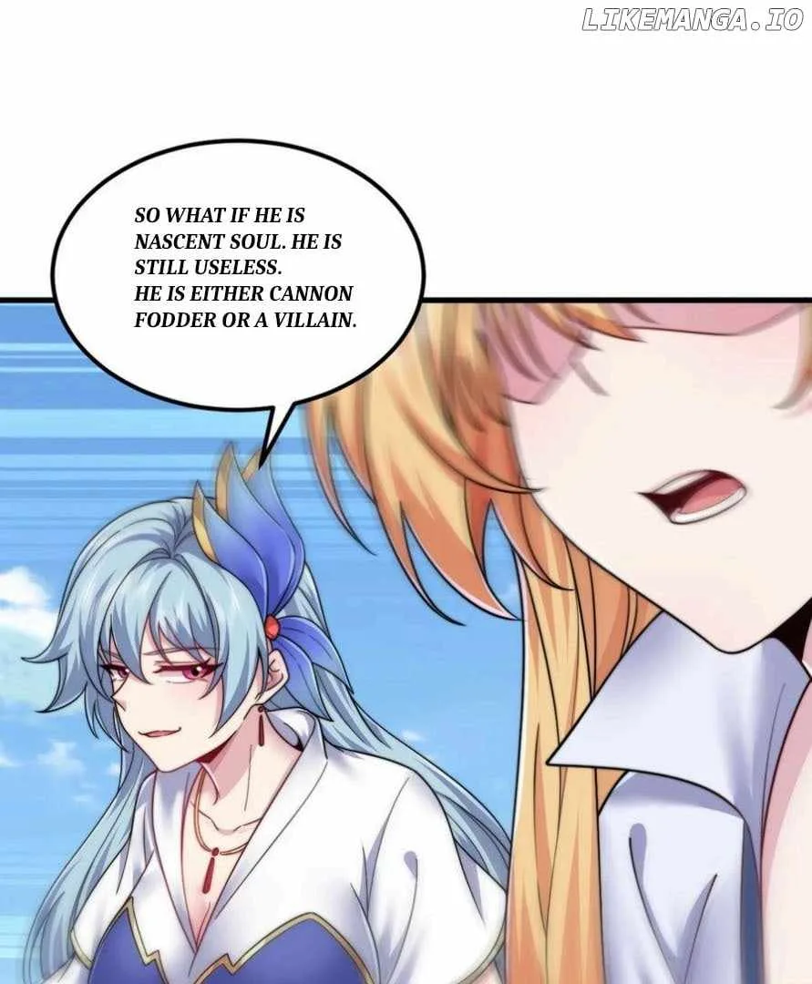 I, The Invincible Villain Master With My Apprentices Chapter 102 page 14