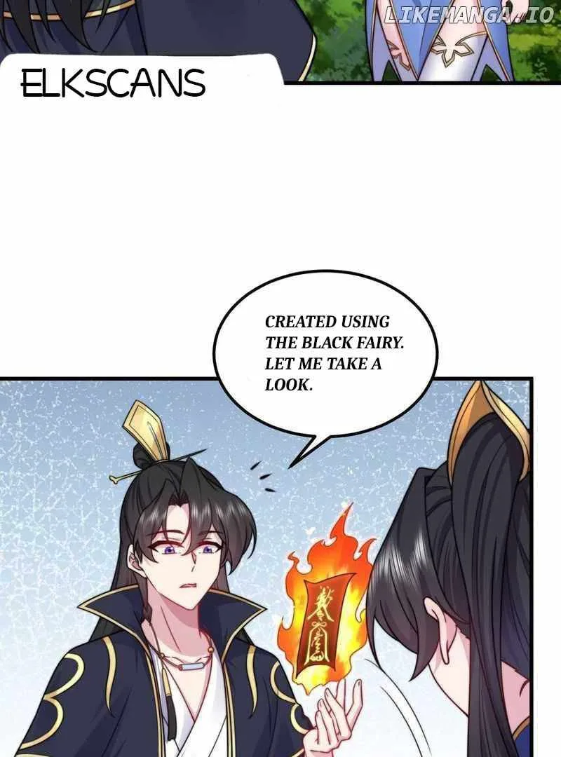 I, The Invincible Villain Master With My Apprentices Chapter 101 page 8
