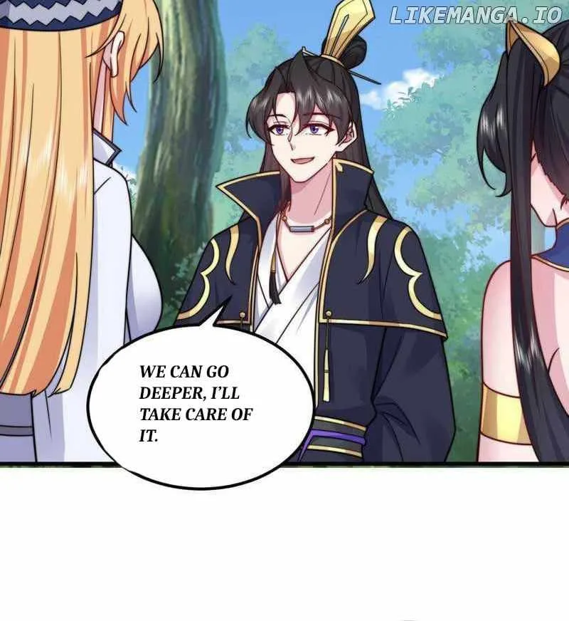 I, The Invincible Villain Master With My Apprentices Chapter 101 page 5