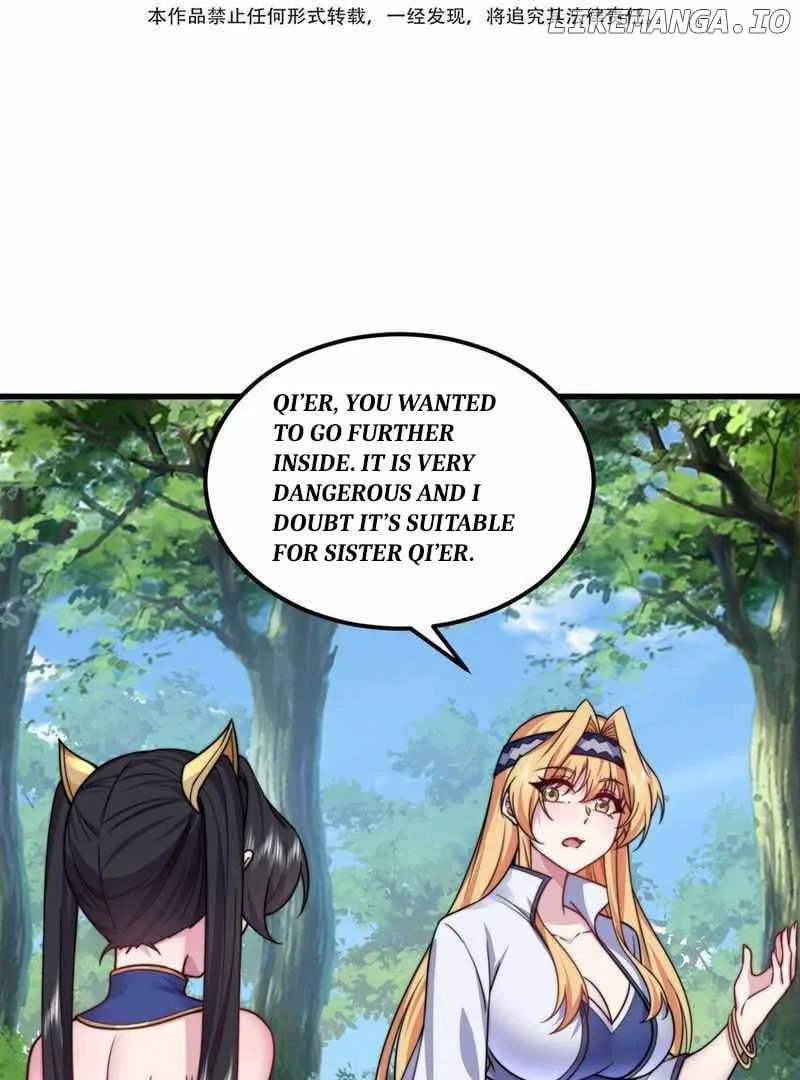 I, The Invincible Villain Master With My Apprentices Chapter 101 page 3