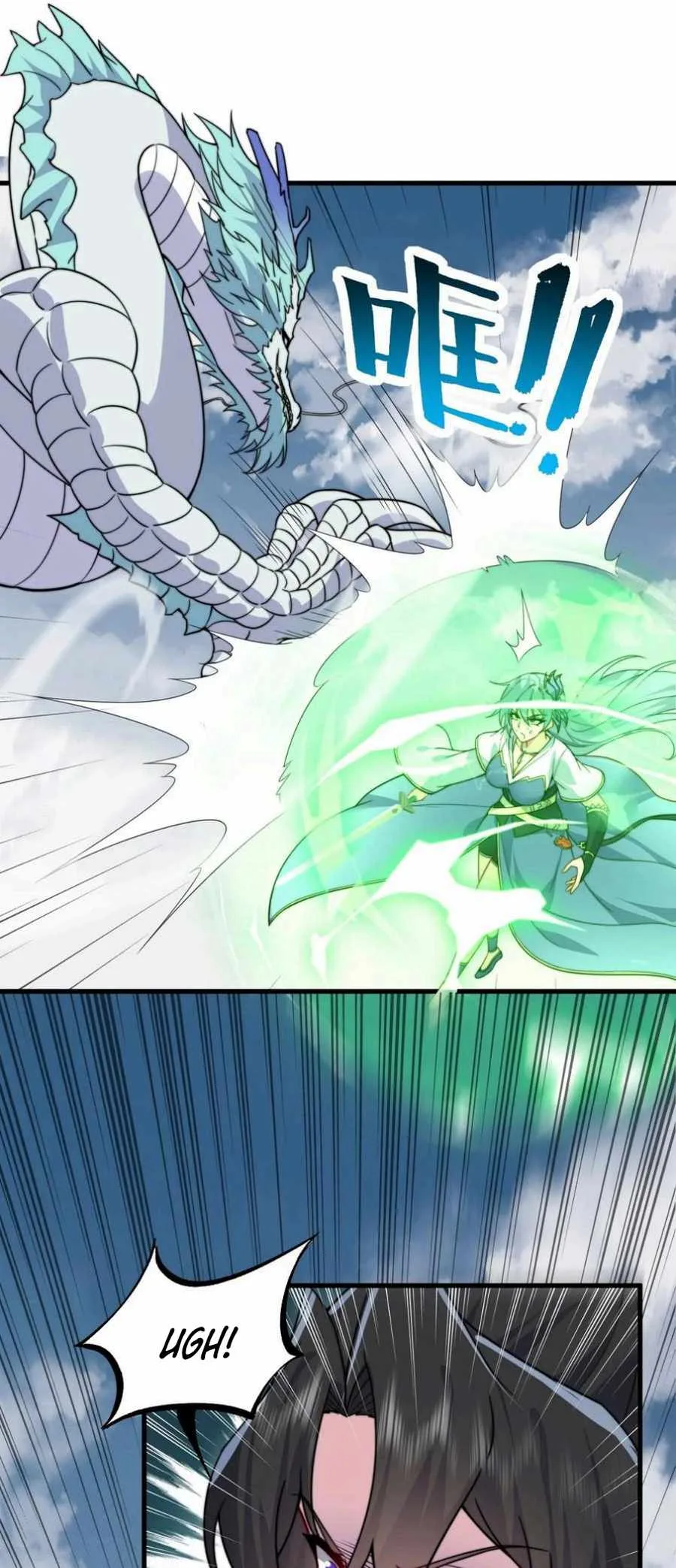 I, The Invincible Villain Master With My Apprentices Chapter 105 page 3
