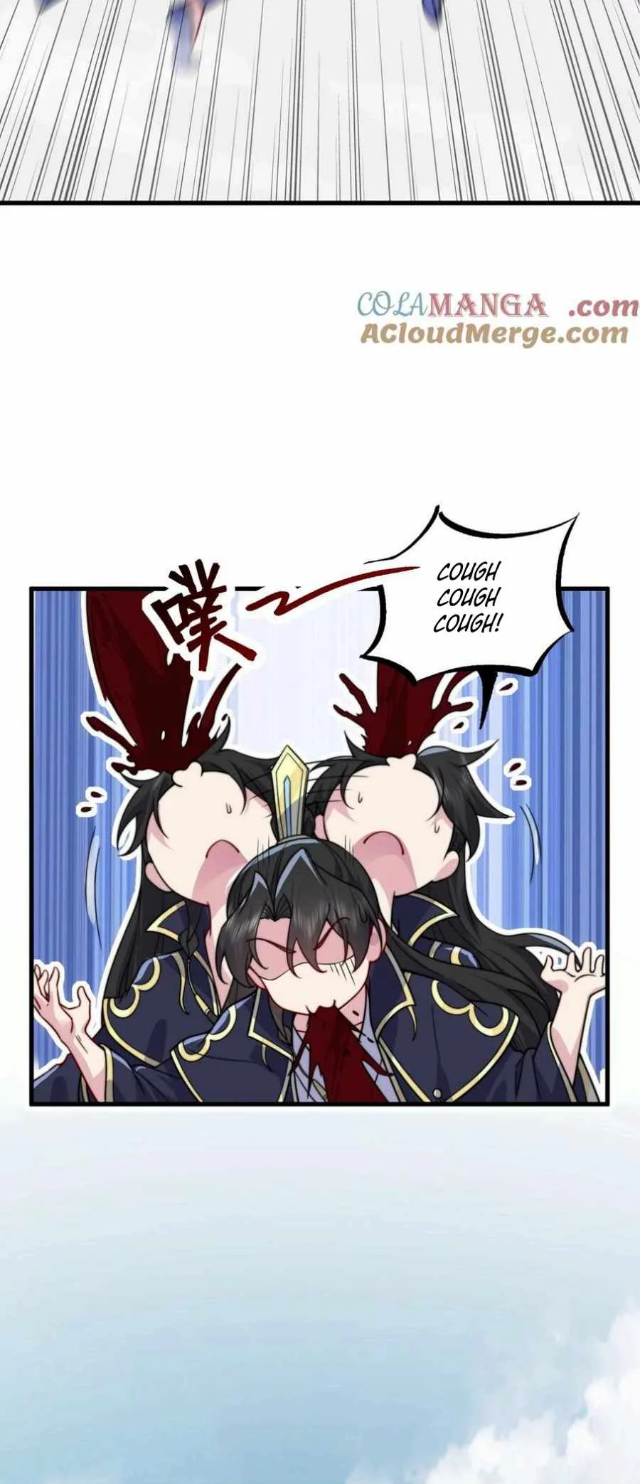 I, The Invincible Villain Master With My Apprentices Chapter 105 page 5