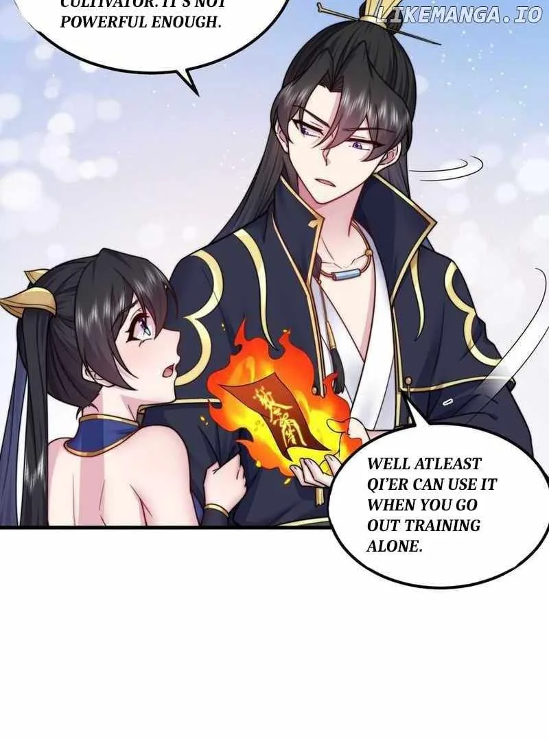 I, The Invincible Villain Master With My Apprentices Chapter 101 page 14