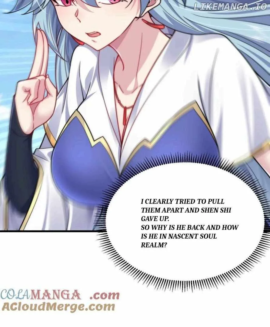 I, The Invincible Villain Master With My Apprentices Chapter 102 page 13