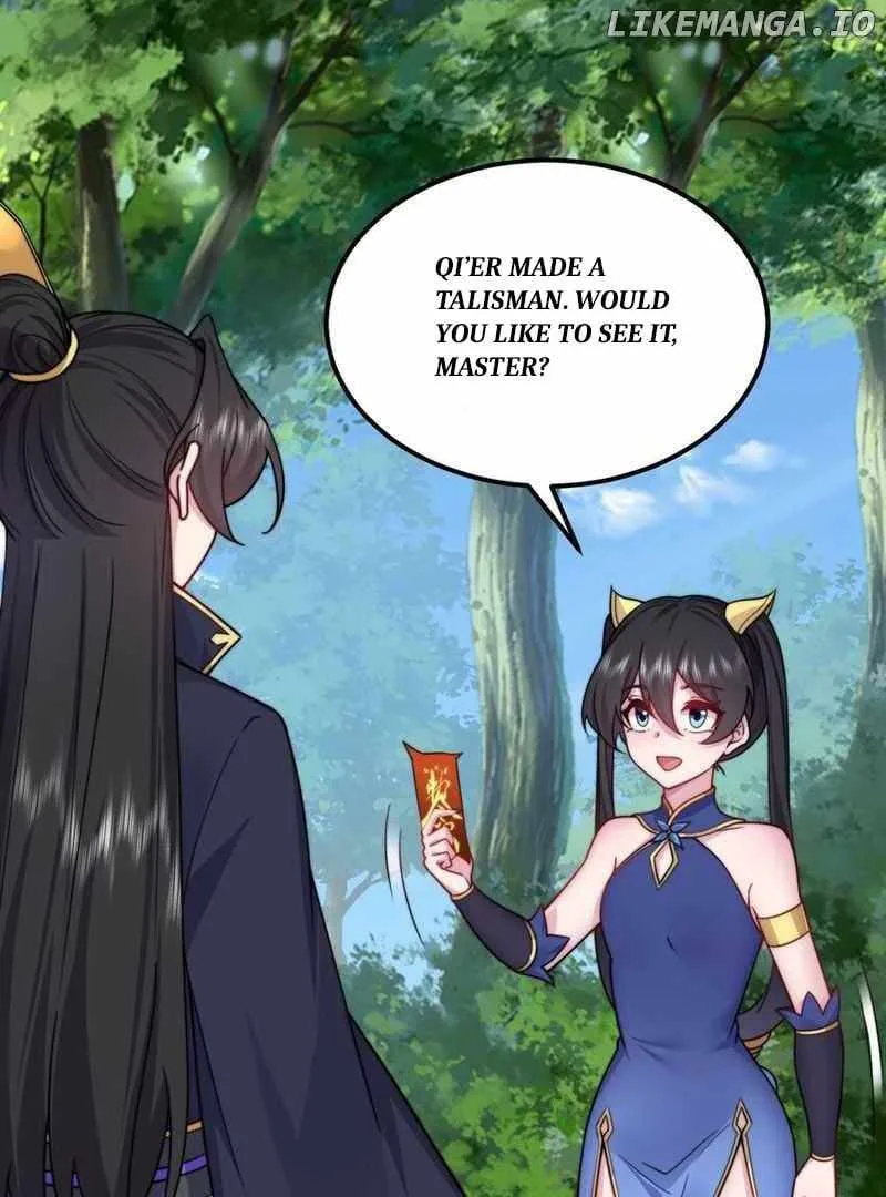 I, The Invincible Villain Master With My Apprentices Chapter 101 page 7