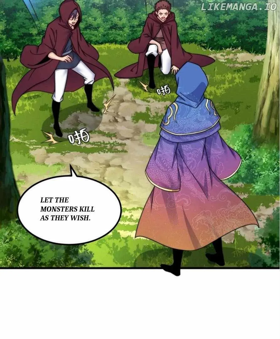I, The Invincible Villain Master With My Apprentices Chapter 102 page 24