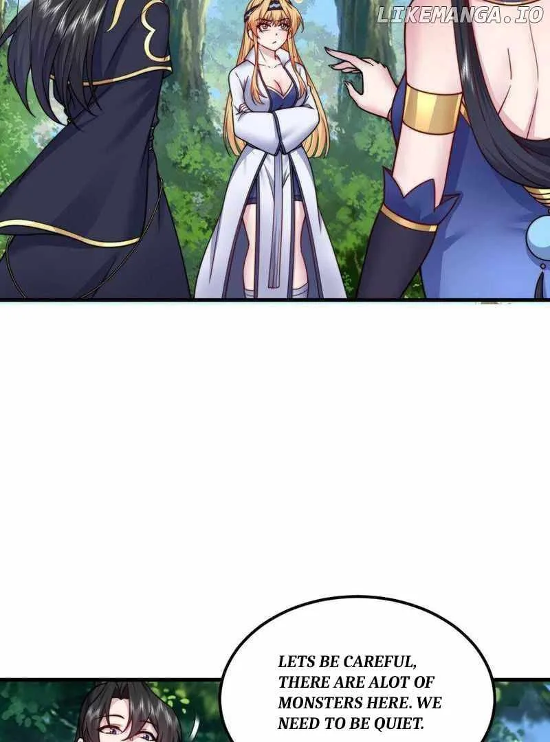 I, The Invincible Villain Master With My Apprentices Chapter 101 page 22