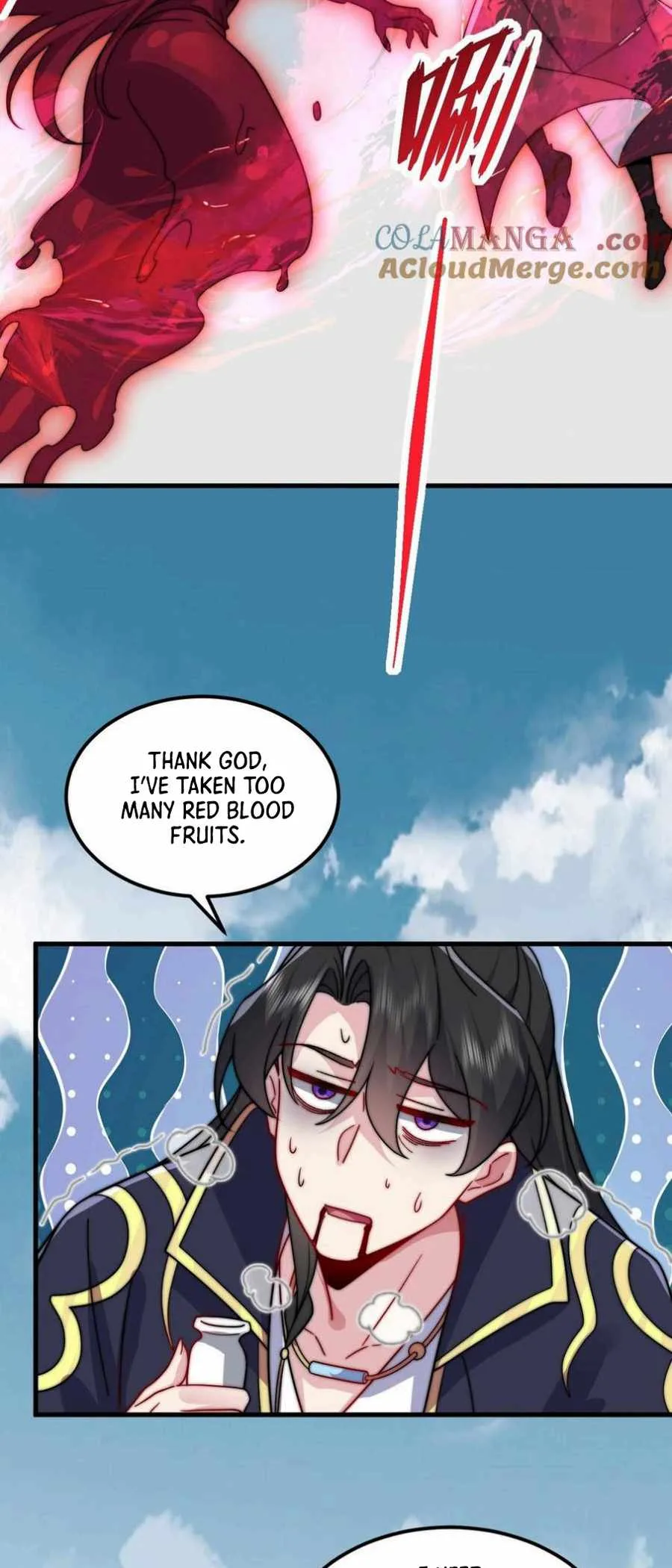 I, The Invincible Villain Master With My Apprentices Chapter 105 page 11