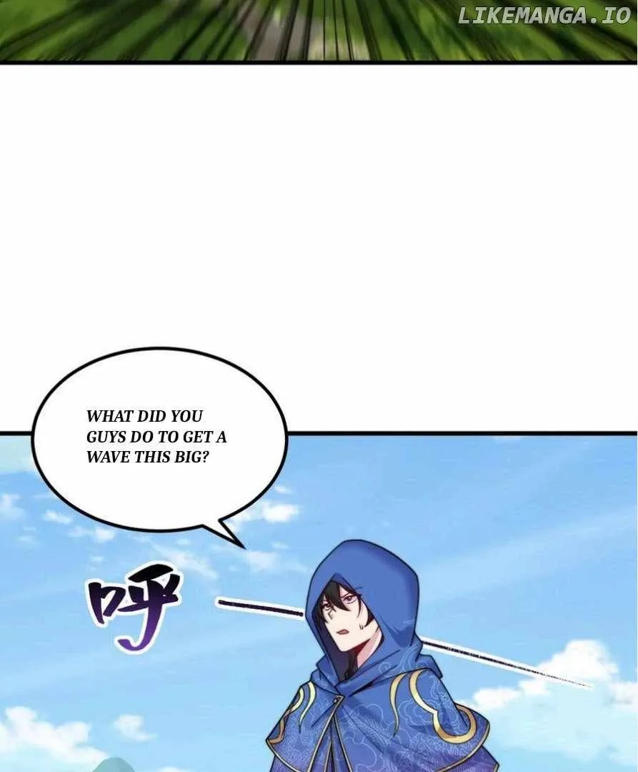 I, The Invincible Villain Master With My Apprentices Chapter 102 page 22