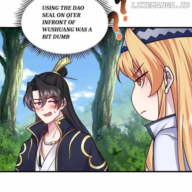 I, The Invincible Villain Master With My Apprentices Chapter 101 page 19
