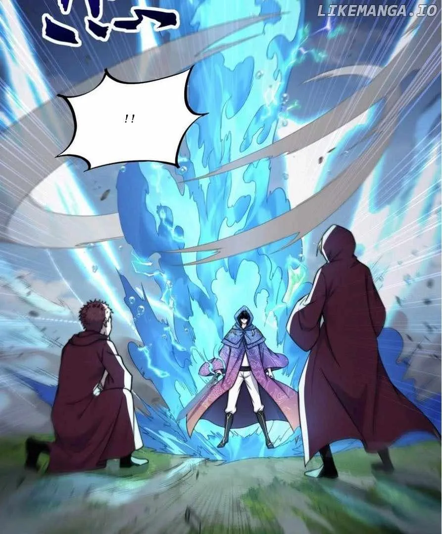 I, The Invincible Villain Master With My Apprentices Chapter 102 page 27