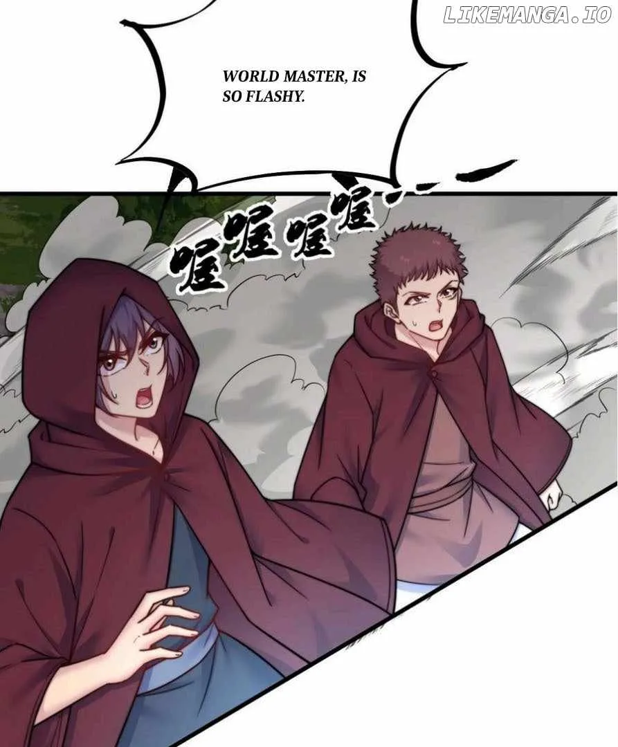 I, The Invincible Villain Master With My Apprentices Chapter 102 page 30