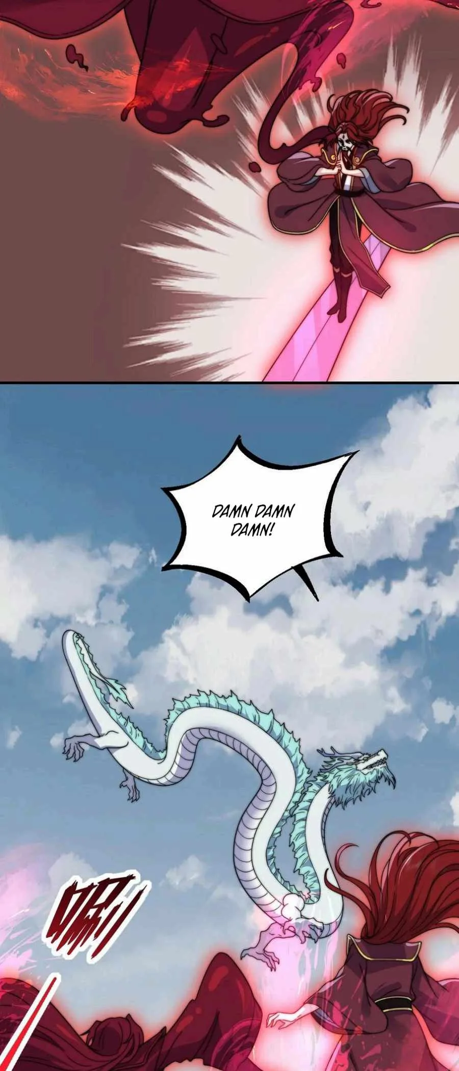 I, The Invincible Villain Master With My Apprentices Chapter 105 page 10