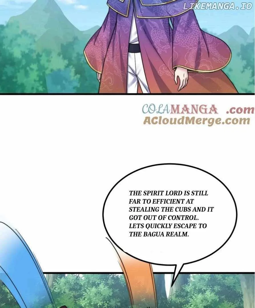 I, The Invincible Villain Master With My Apprentices Chapter 102 page 23