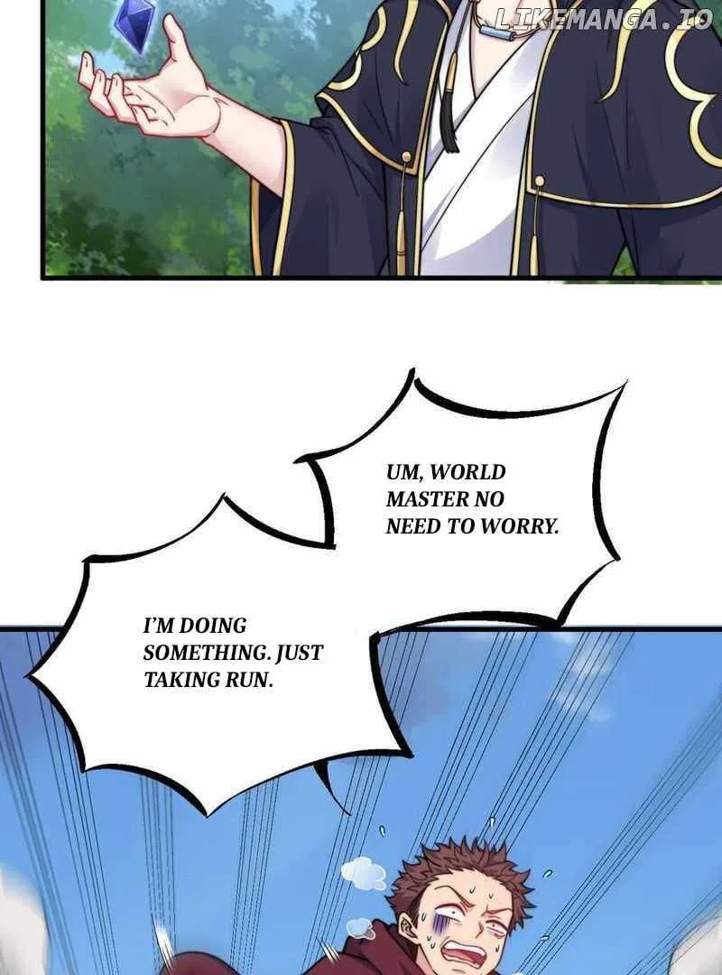 I, The Invincible Villain Master With My Apprentices Chapter 101 page 35