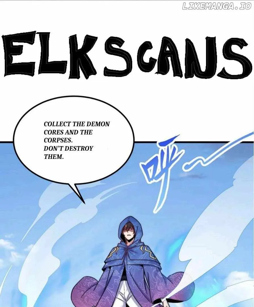 I, The Invincible Villain Master With My Apprentices Chapter 102 page 42