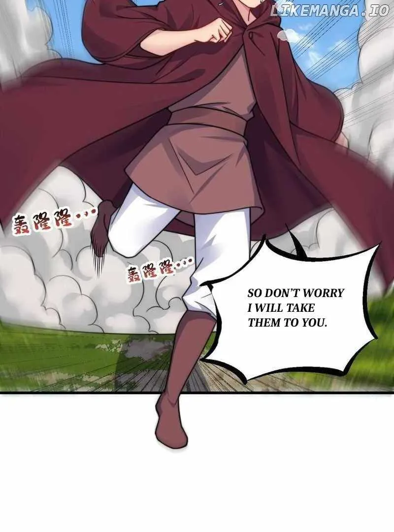 I, The Invincible Villain Master With My Apprentices Chapter 101 page 36