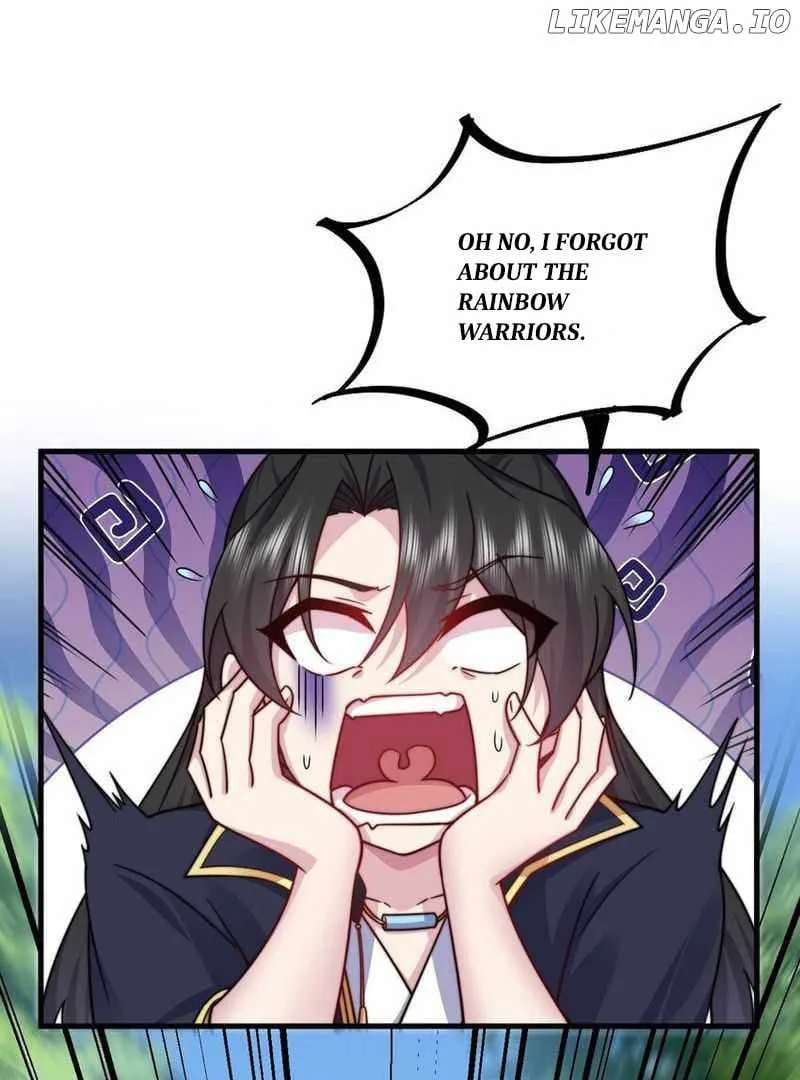 I, The Invincible Villain Master With My Apprentices Chapter 101 page 40