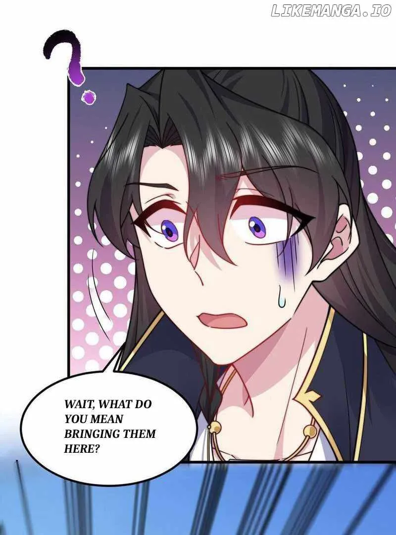 I, The Invincible Villain Master With My Apprentices Chapter 101 page 37