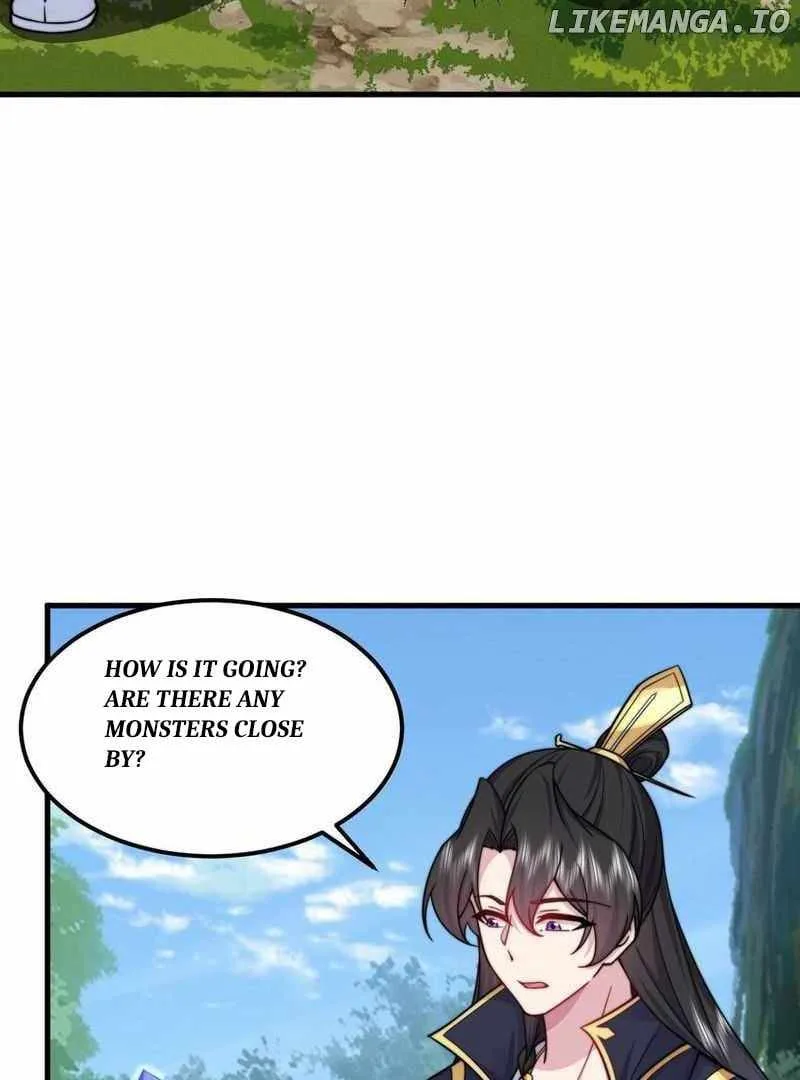 I, The Invincible Villain Master With My Apprentices Chapter 101 page 34