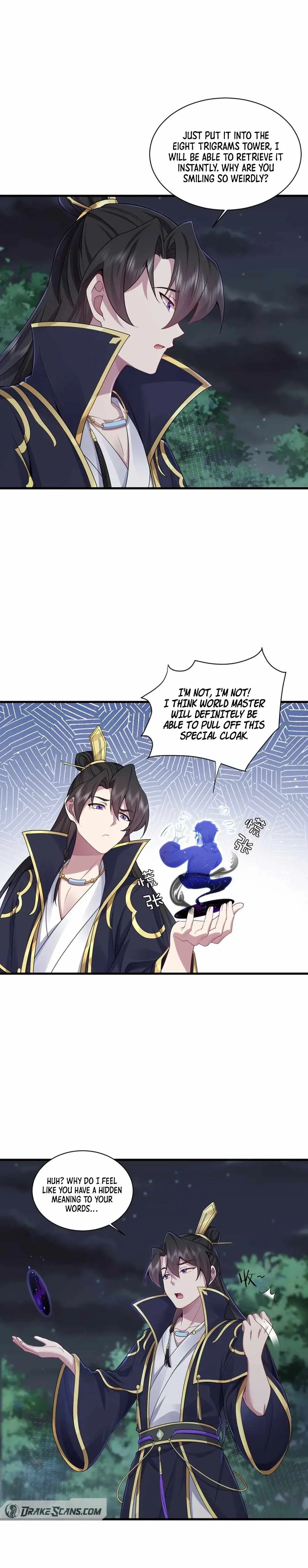 I, The Invincible Villain Master With My Apprentices Chapter 79 page 11
