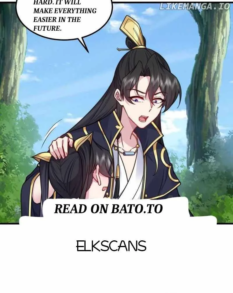 I, The Invincible Villain Master With My Apprentices Chapter 101 page 32